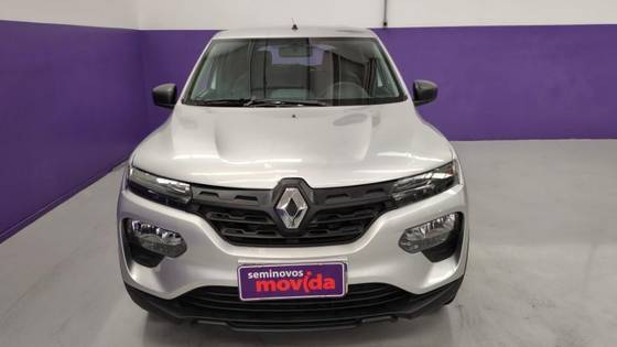 RENAULT KWID 1.0 12V SCE FLEX ZEN MANUAL RENAULT KWID 1.0 12V SCE FLEX ZEN MANUAL